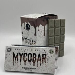 Mychobars chocolate bars