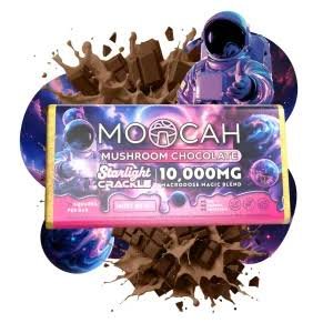 Moocah chocolate bar