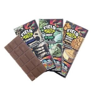 Field Trip Magic Mushies Chocolate Bar