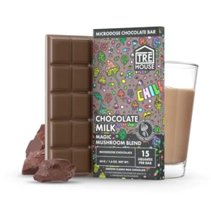 Treehouse mushroom bars